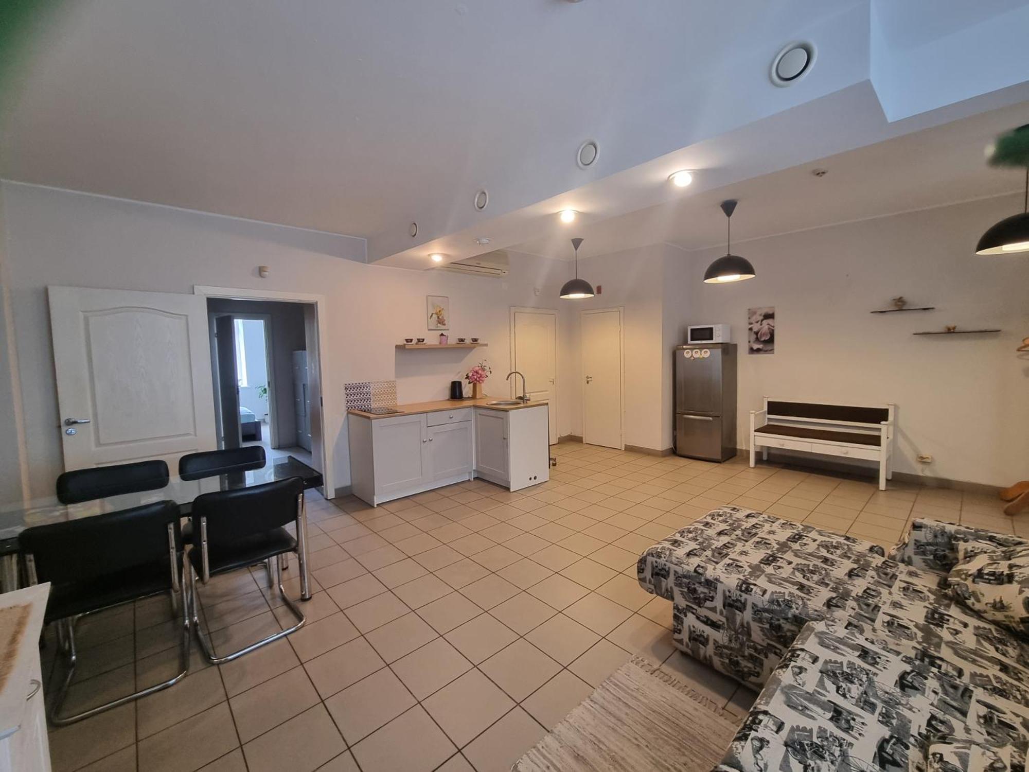Camellia Studio Apartment & Parking Ryga Zewnętrze zdjęcie