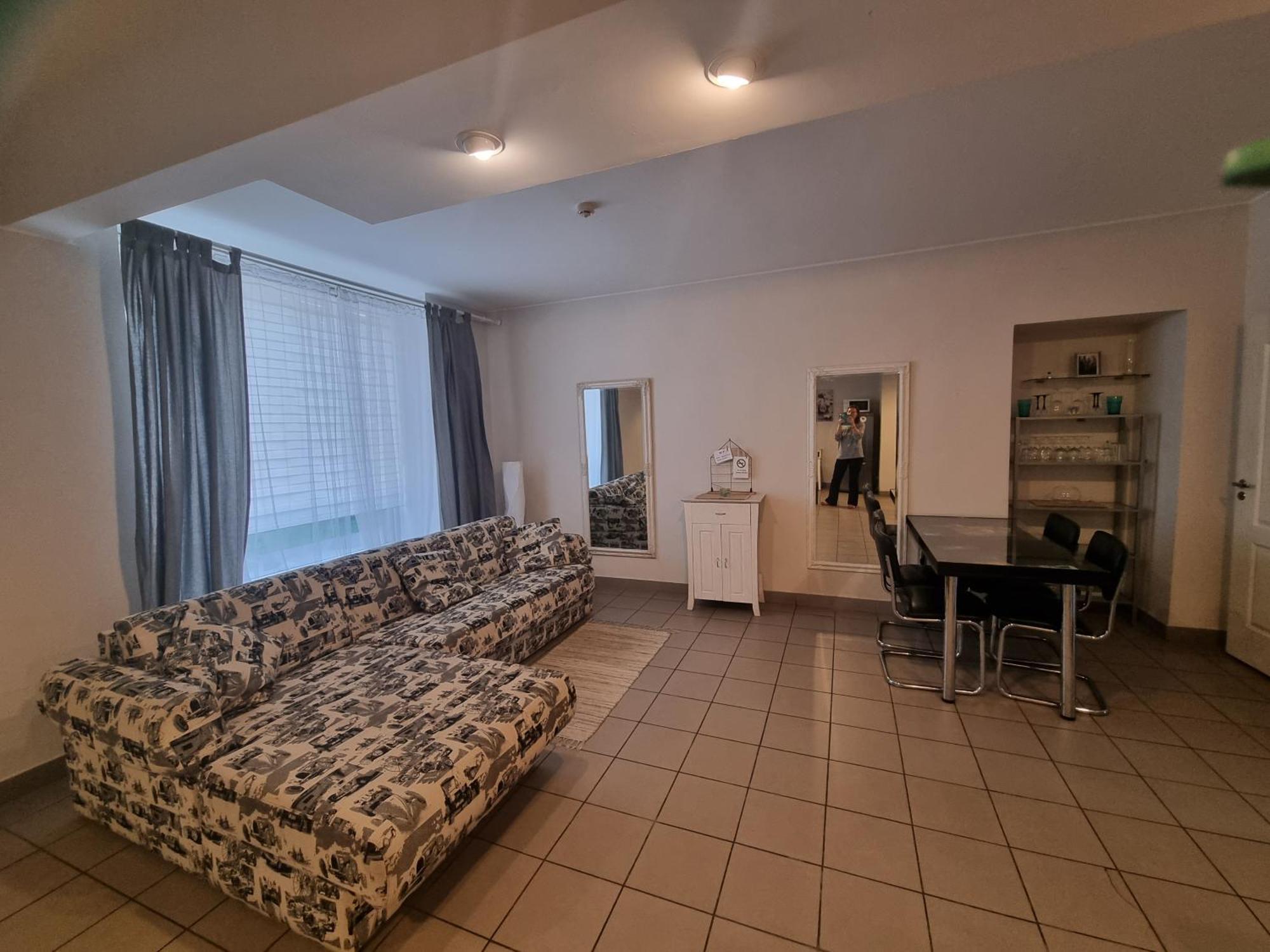 Camellia Studio Apartment & Parking Ryga Zewnętrze zdjęcie