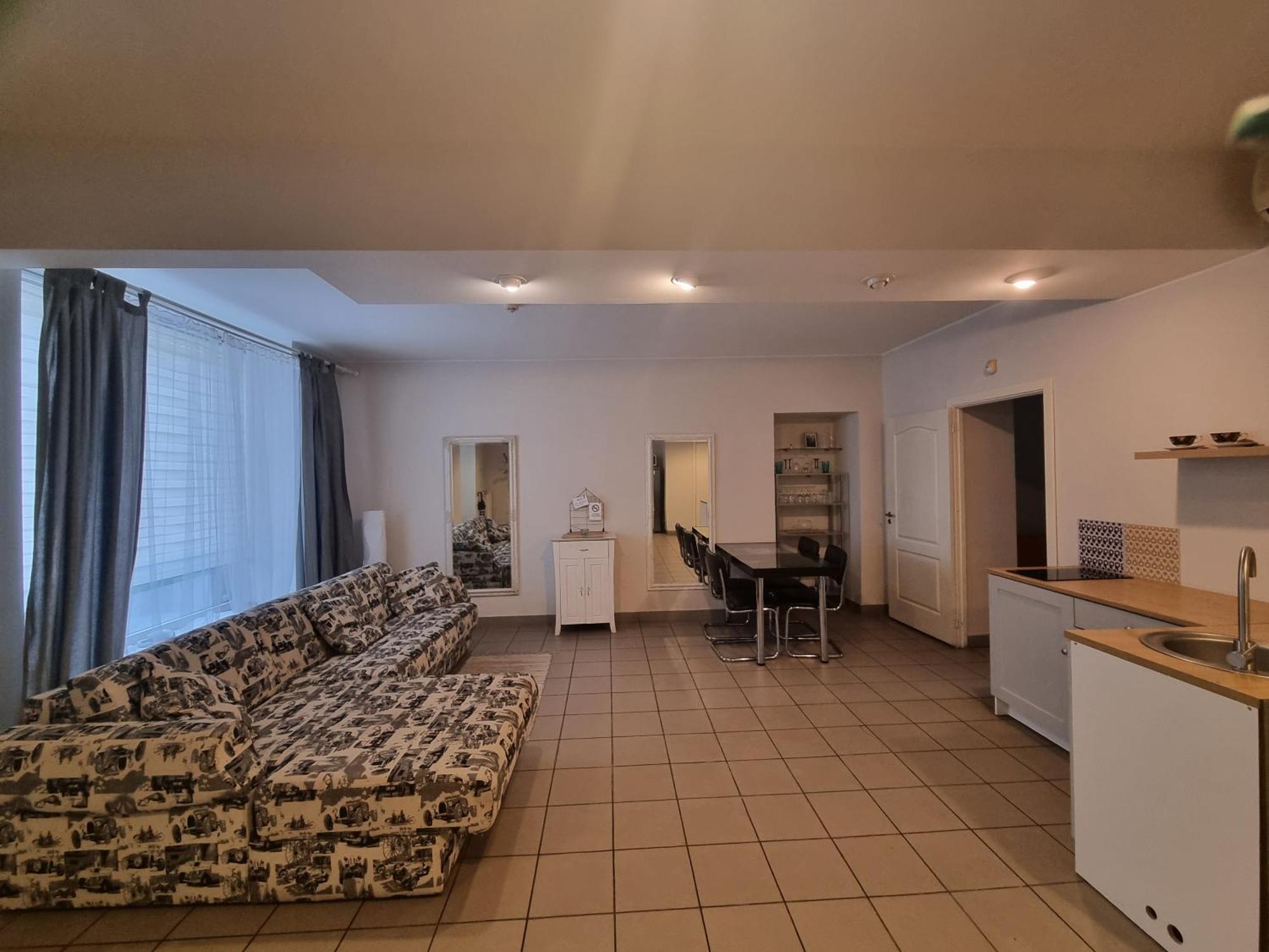 Camellia Studio Apartment & Parking Ryga Zewnętrze zdjęcie